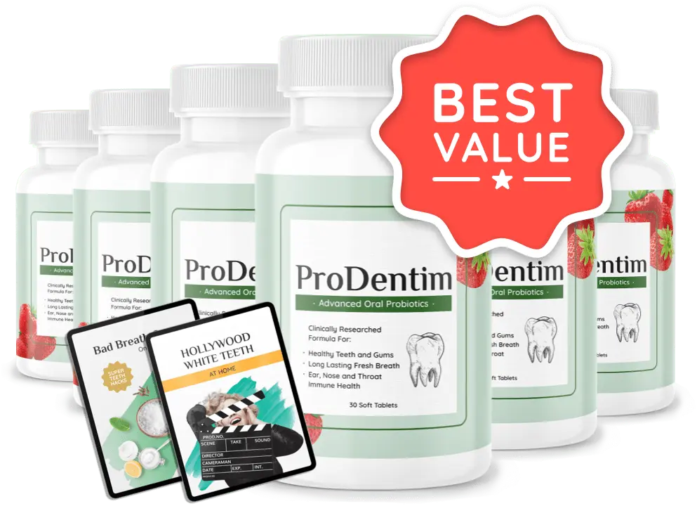 Prodentim Official Website Buy Now