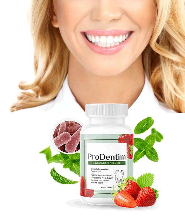 Prodentim Official Website Products