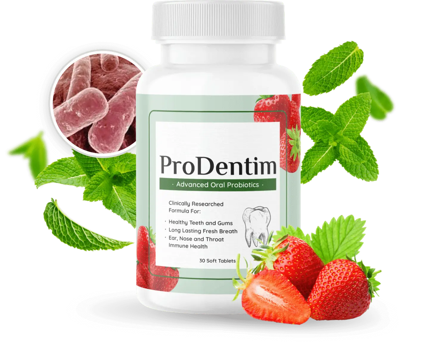 Prodentim Supplement